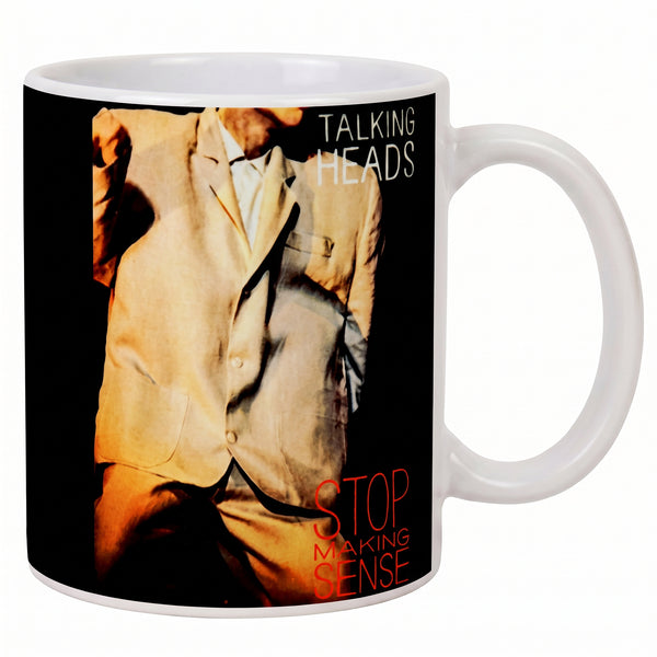Talking Heads - Stop Making Sense - 11 Oz Mug