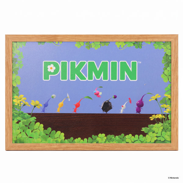 Pikmin - Walking in Foliage – 11