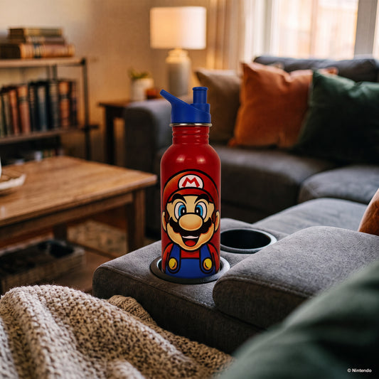 Super Mario™ – Mario 25oz Sports Water Bottle