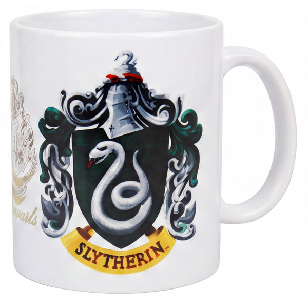 Harry Potter - Slytherin Crest - 11 Oz Mug