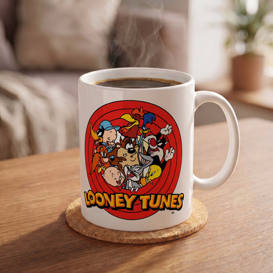 Looney Tunes - Logo - 11 Oz Mug