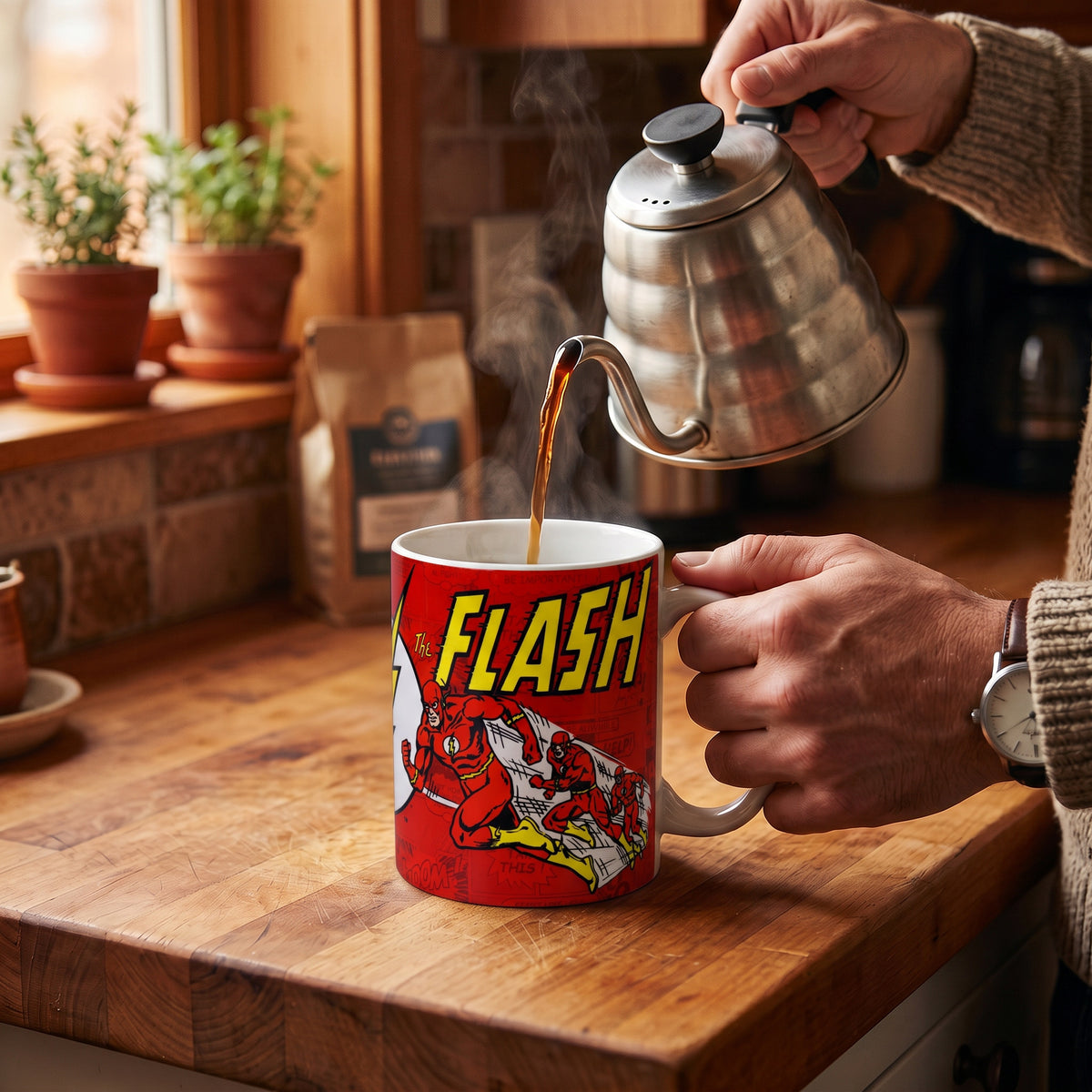 DC Originals - The Flash - Mug 11 oz
