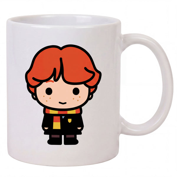 Harry Potter - Chibi Ron Weasley - 11 Oz Mug