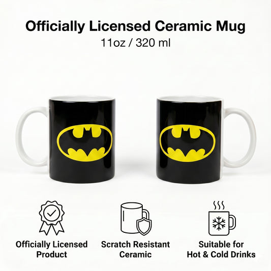 Batman - Logo - 11 Oz Mug