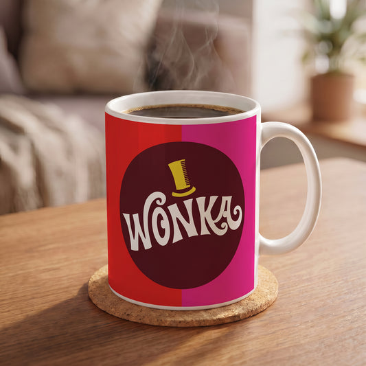 Willy Wonka & The Chocolate Factory - 11 Oz Mug