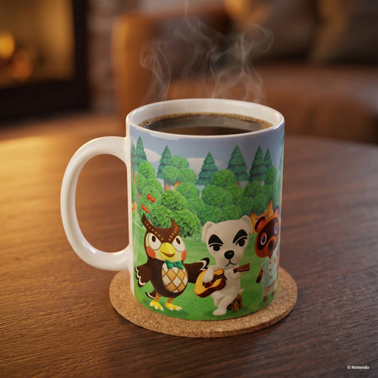 Animal Crossing - NH - Lineup - 11 Oz Mug
