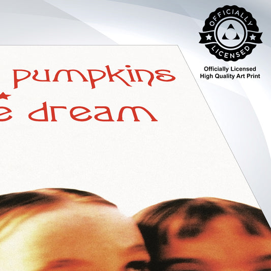 Smashing Pumpkins - Siamese Dream - 24x36 Unframed Poster
