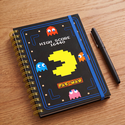 Pac-Man A5 Wiro Notebook