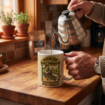 Steven Rhodes - Stay Humble - 11 Oz Mug