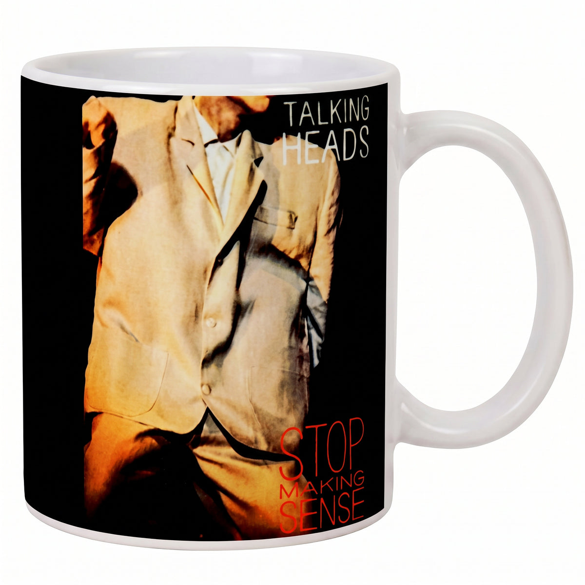 Talking Heads - Stop Making Sense - 11 Oz Mug