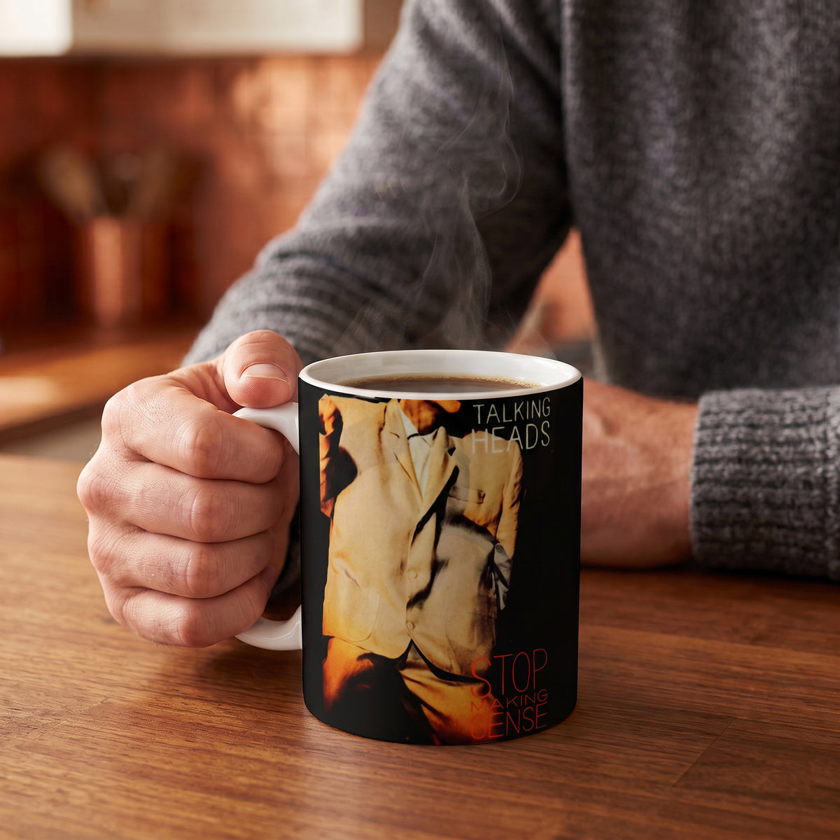 Talking Heads - Stop Making Sense - 11 Oz Mug