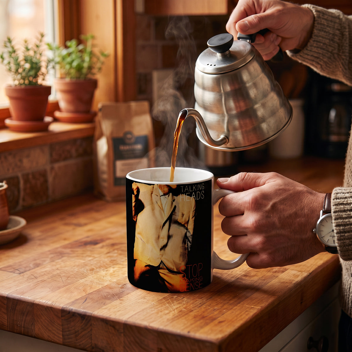 Talking Heads - Stop Making Sense - 11 Oz Mug