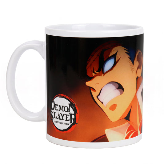 Demon Slayer - Gyomei Ceramic Mug (11 oz)