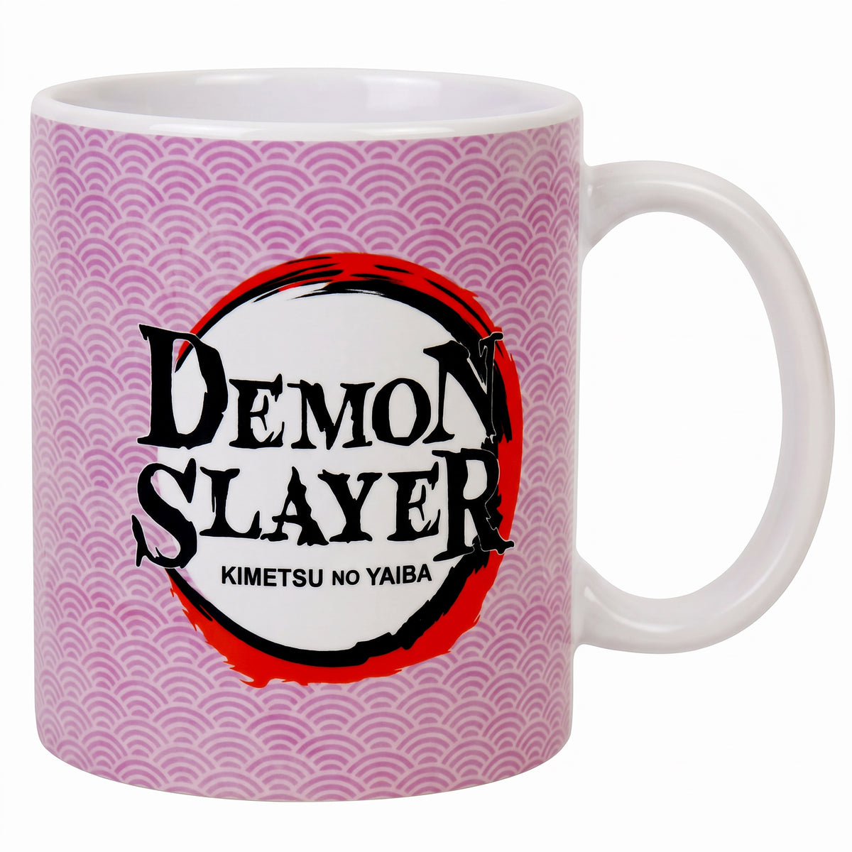Demon Slayer - Shinobu and Kanao Ceramic Mug (11 oz)