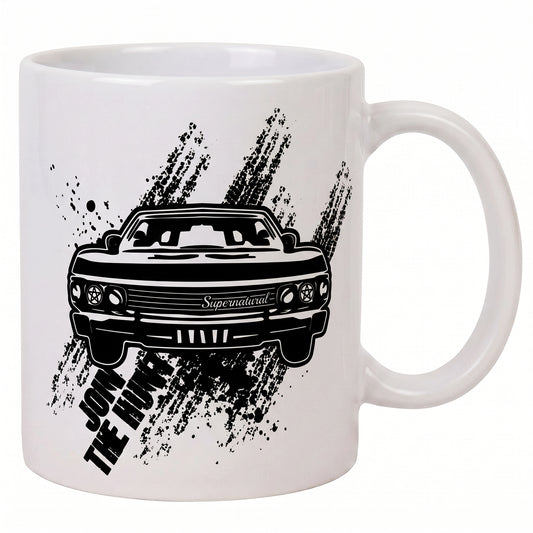 Supernatural - Join the Hunt Ceramic Mug (11 oz)