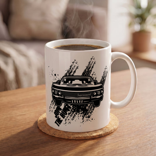 Supernatural - Join the Hunt Ceramic Mug (11 oz)