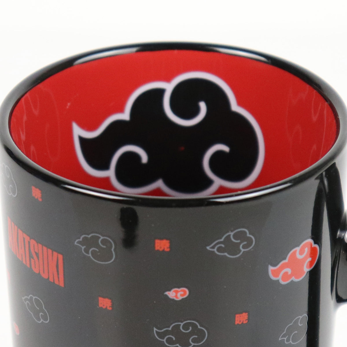 Naruto Shippuden - Akatsuki Grande Mug (16.5 oz)