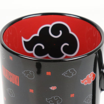 Naruto Shippuden - Akatsuki Grande Mug (16.5 oz)