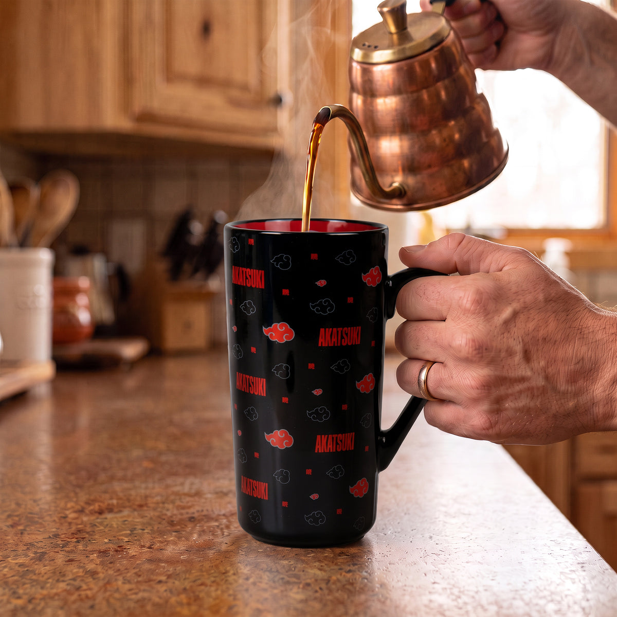 Naruto Shippuden - Akatsuki Grande Mug (16.5 oz)