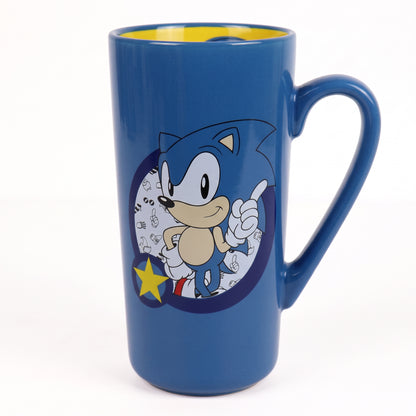 Classic Sonic - Sonic Icon Port Grande Mug (16.5 oz)