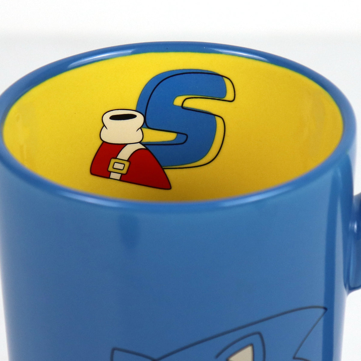 Classic Sonic - Sonic Icon Port Grande Mug (16.5 oz)