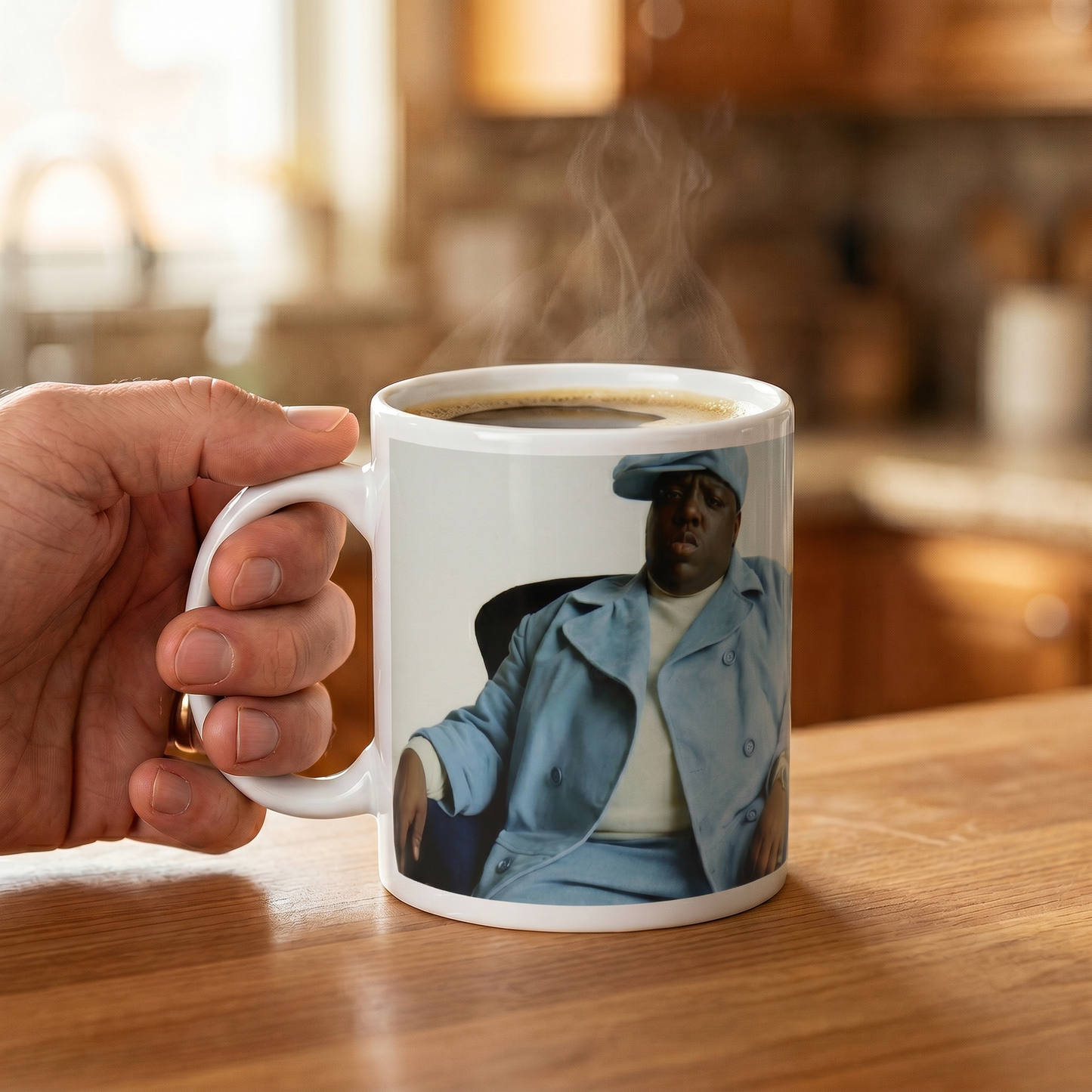Notorious BIG - BIG - Product