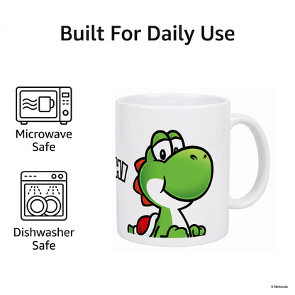 Super Mario - Yoshi - 20 oz Mug