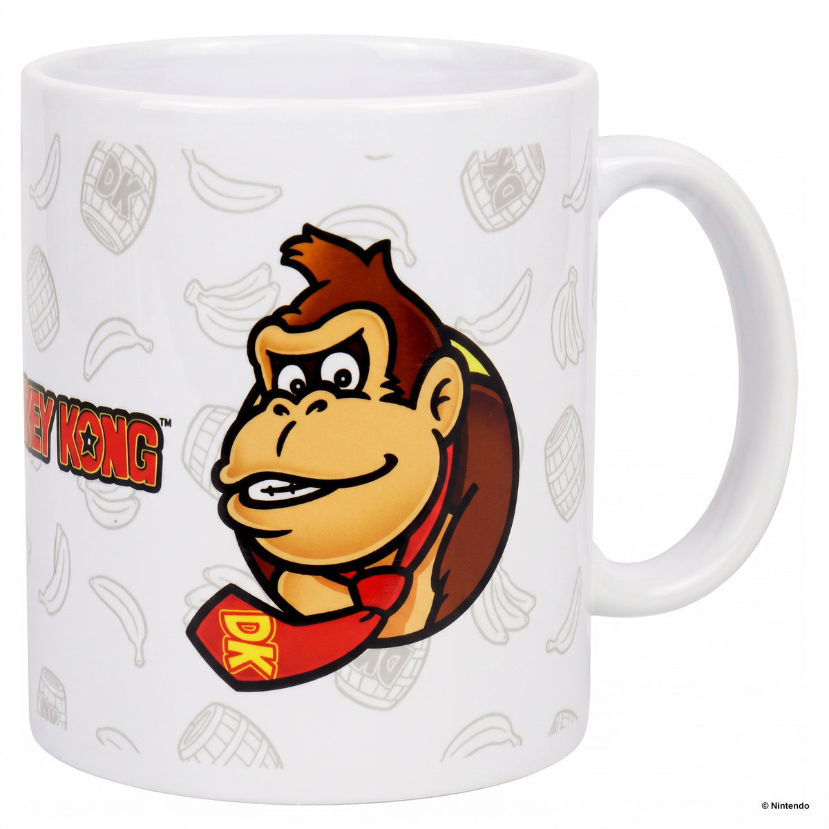 Donkey Kong - DK & Diddy - 20 oz Mug
