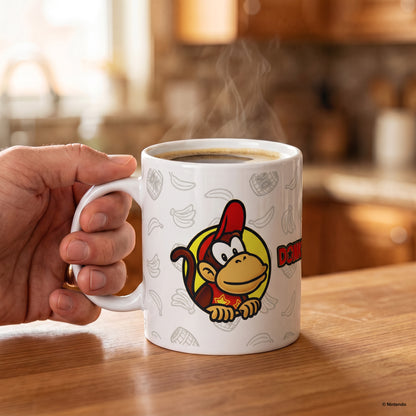 Donkey Kong - DK & Diddy - 20 oz Mug