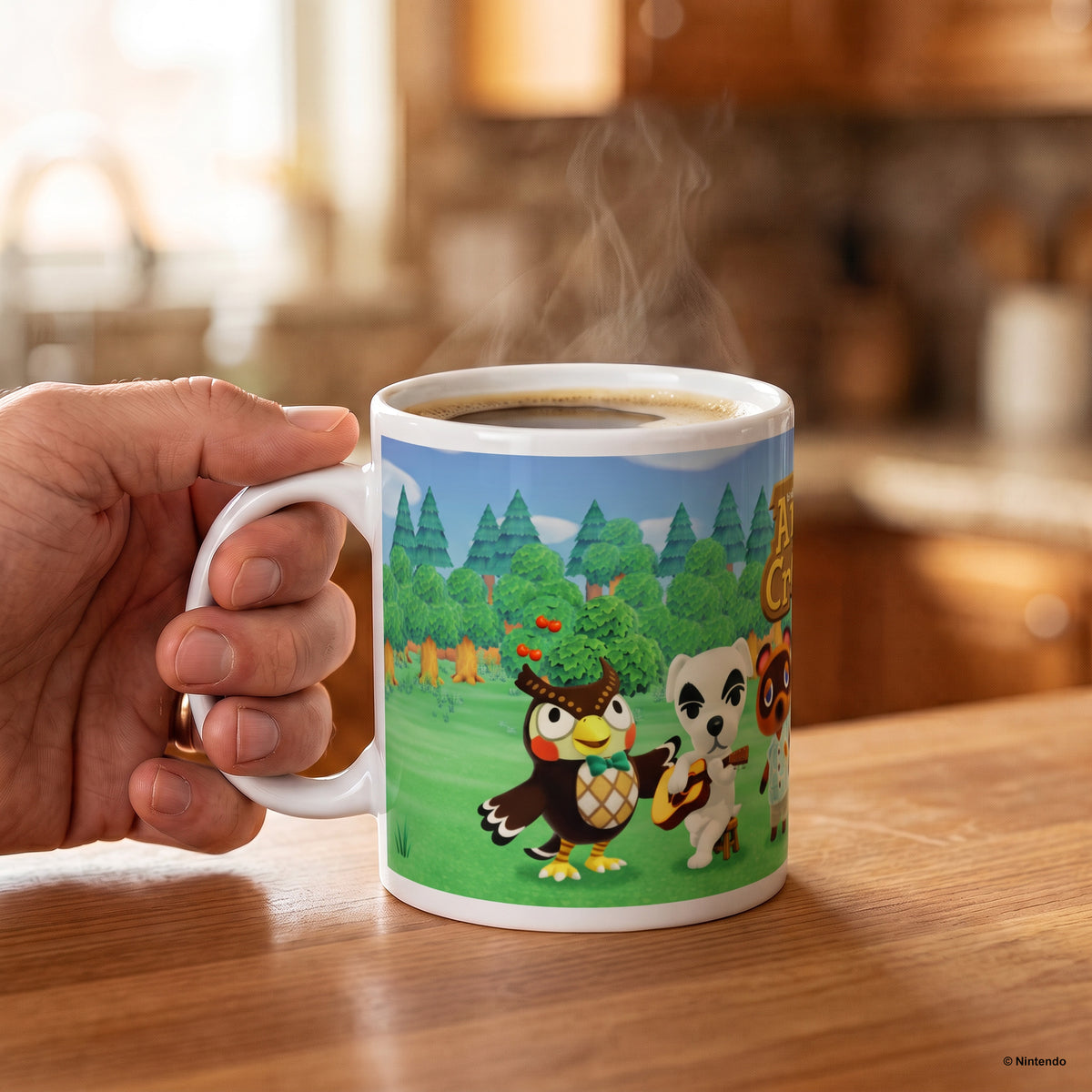 Animal Crossing - NH - Lineup - 20 oz Mug