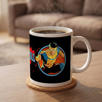 Invincible - Invincible Bloody - 20 oz Mug