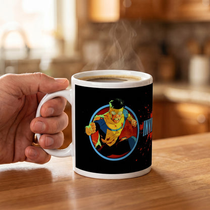 Invincible - Invincible Bloody - 20 oz Mug