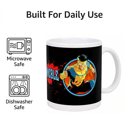 Invincible - Invincible Bloody - 20 oz Mug