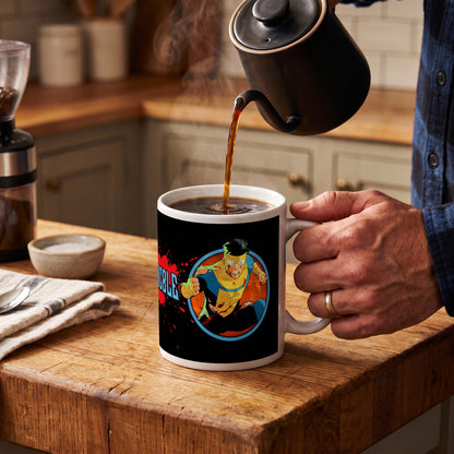 Invincible - Invincible Bloody - 20 oz Mug