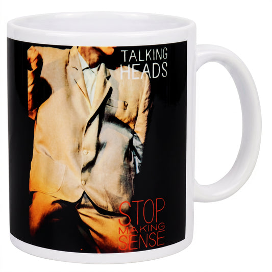 Talking Heads - Stop Making Sense - 20 oz Mug
