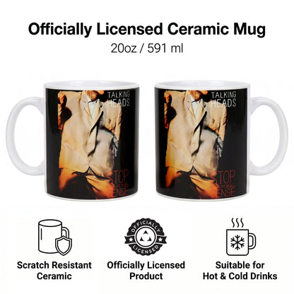 Talking Heads - Stop Making Sense - 20 oz Mug