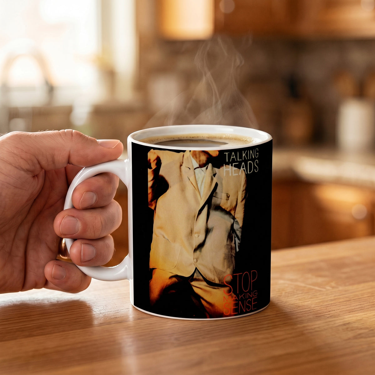 Talking Heads - Stop Making Sense - 20 oz Mug