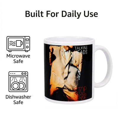 Talking Heads - Stop Making Sense - 20 oz Mug