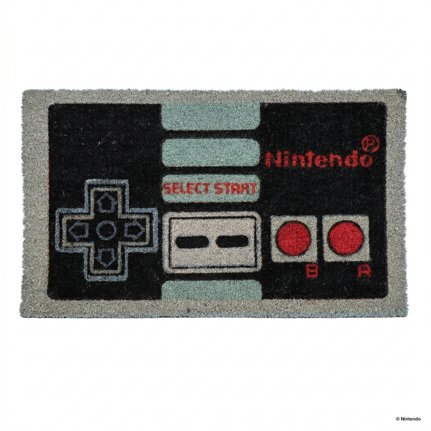 Nintendo NES™ Retro Controller Rug (29x17)