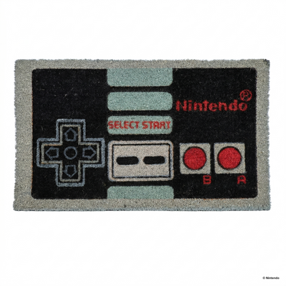 Nintendo NES™ Retro Controller Rug (29x17)