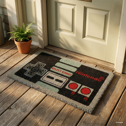 Nintendo NES™ Retro Controller Rug (29x17)