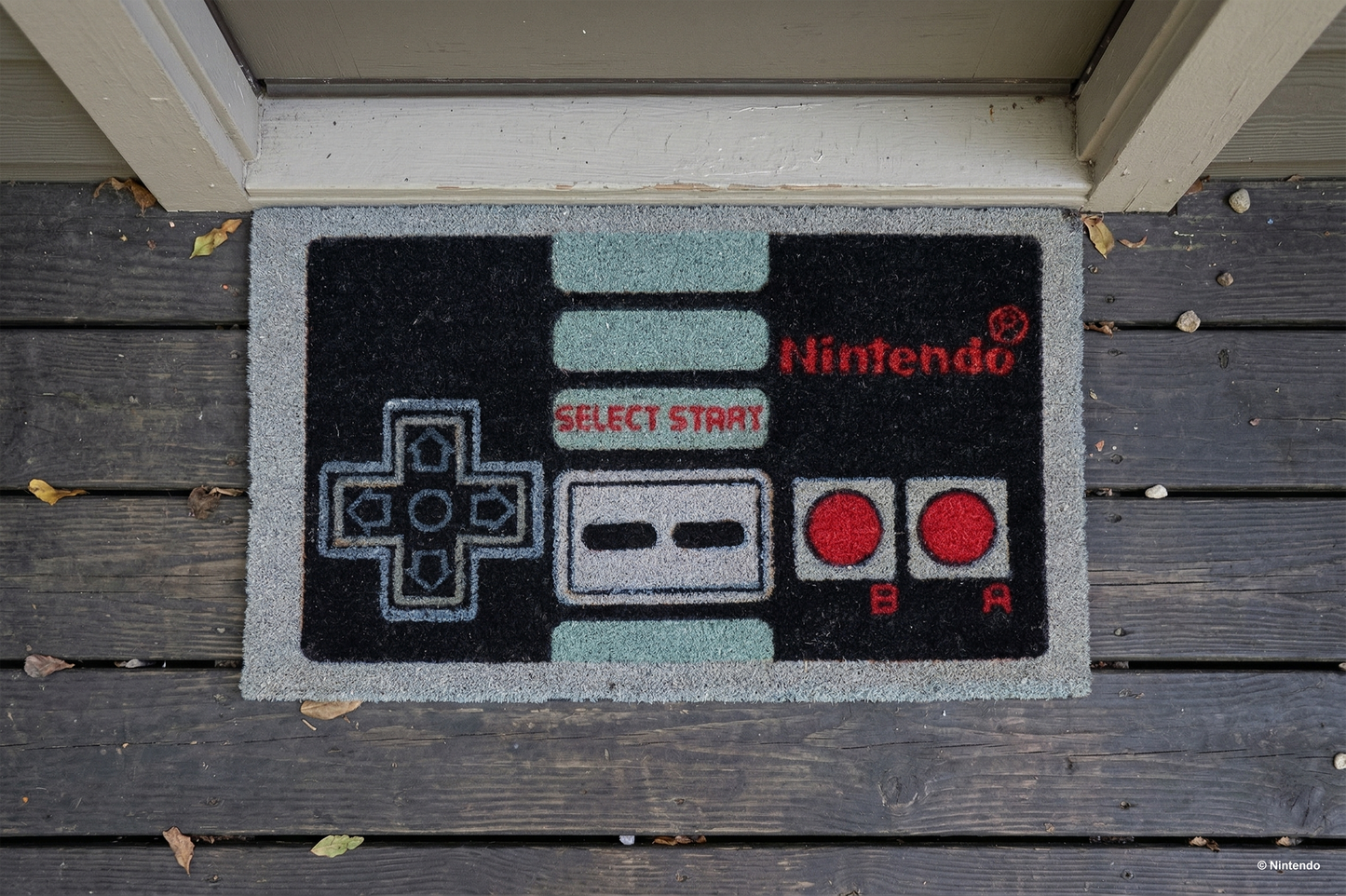 Nintendo NES™ Retro Controller Rug (29x17)