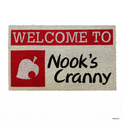 Animal Crossing - NH - Nook's Cranny - 13x19