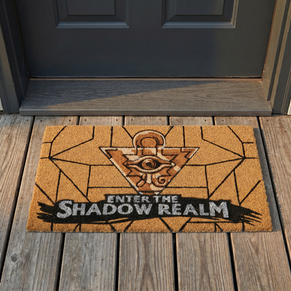 Yu-Gi-Oh - Enter the Shadow Realm - 13x19" Doormat