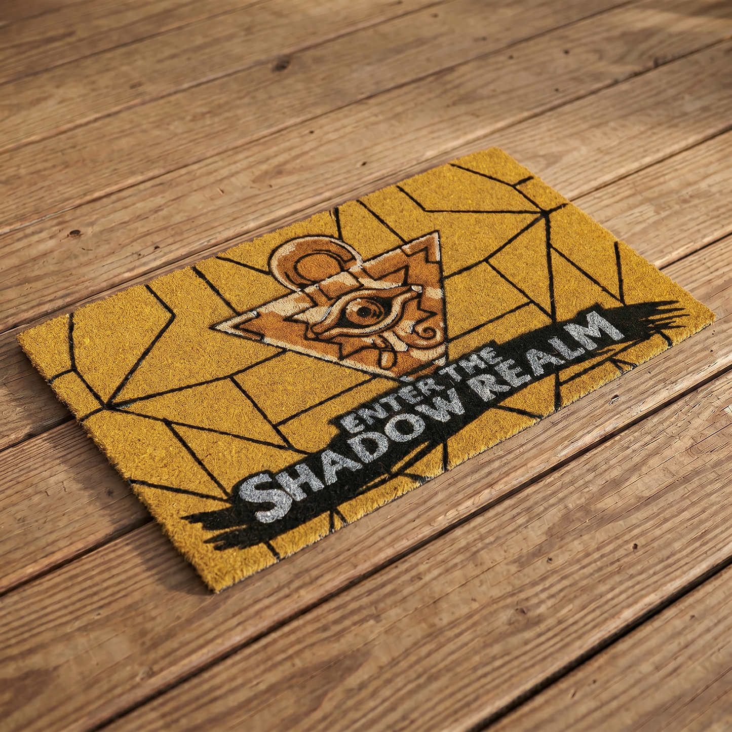 Yu-Gi-Oh - Enter the Shadow Realm - 13x19" Doormat