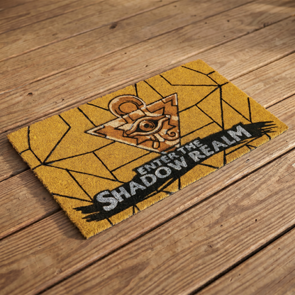 Yu-Gi-Oh - Enter the Shadow Realm - 13x19" Doormat
