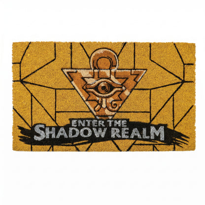 Yu-Gi-Oh - Enter the Shadow Realm - 13x19" Doormat