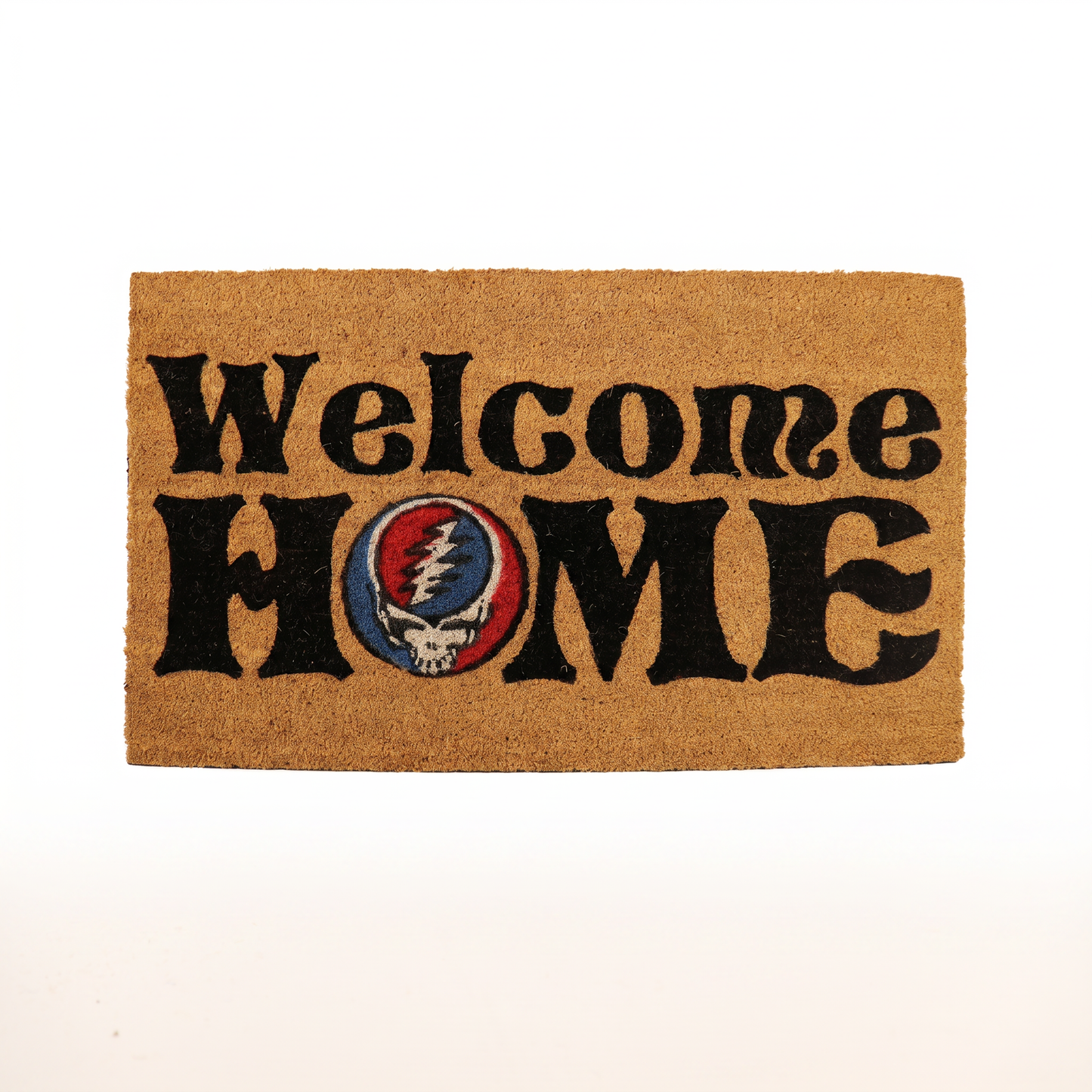 Grateful Dead - Welcome Home -  13x19" Doormat
