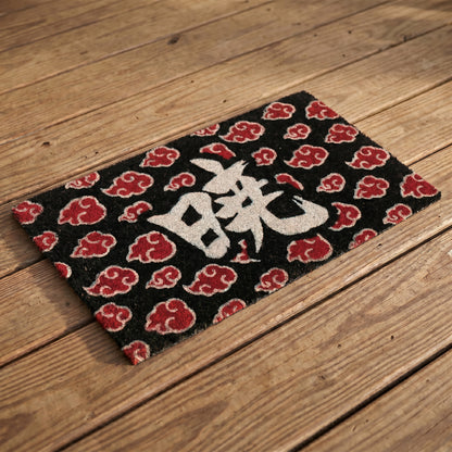 Naruto Shippuden - Akatsuki - 13x19" Doormat