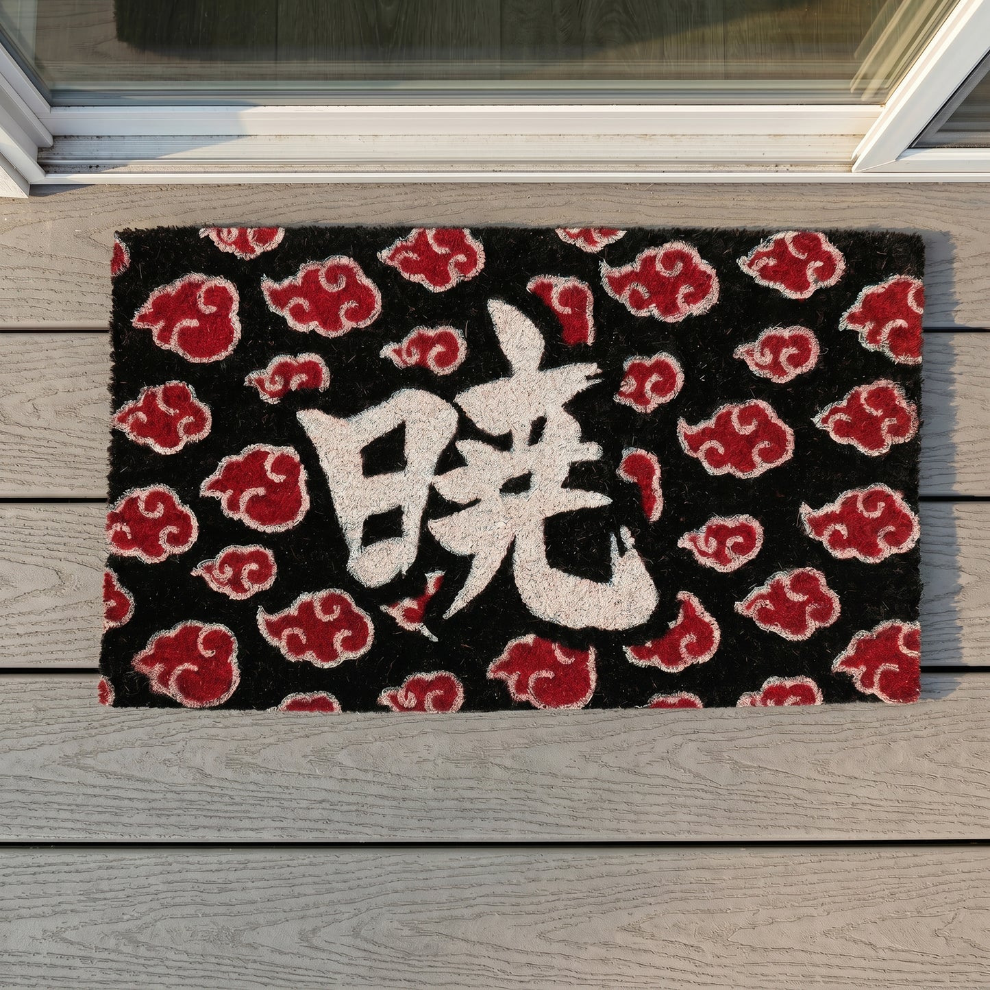 Naruto Shippuden - Akatsuki - 13x19" Doormat